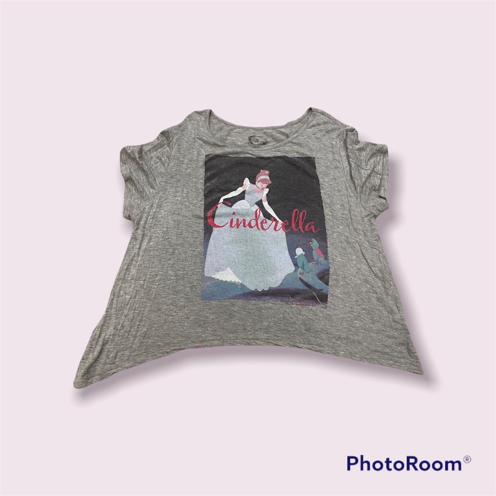 5 for $20 / Disney Crop Top